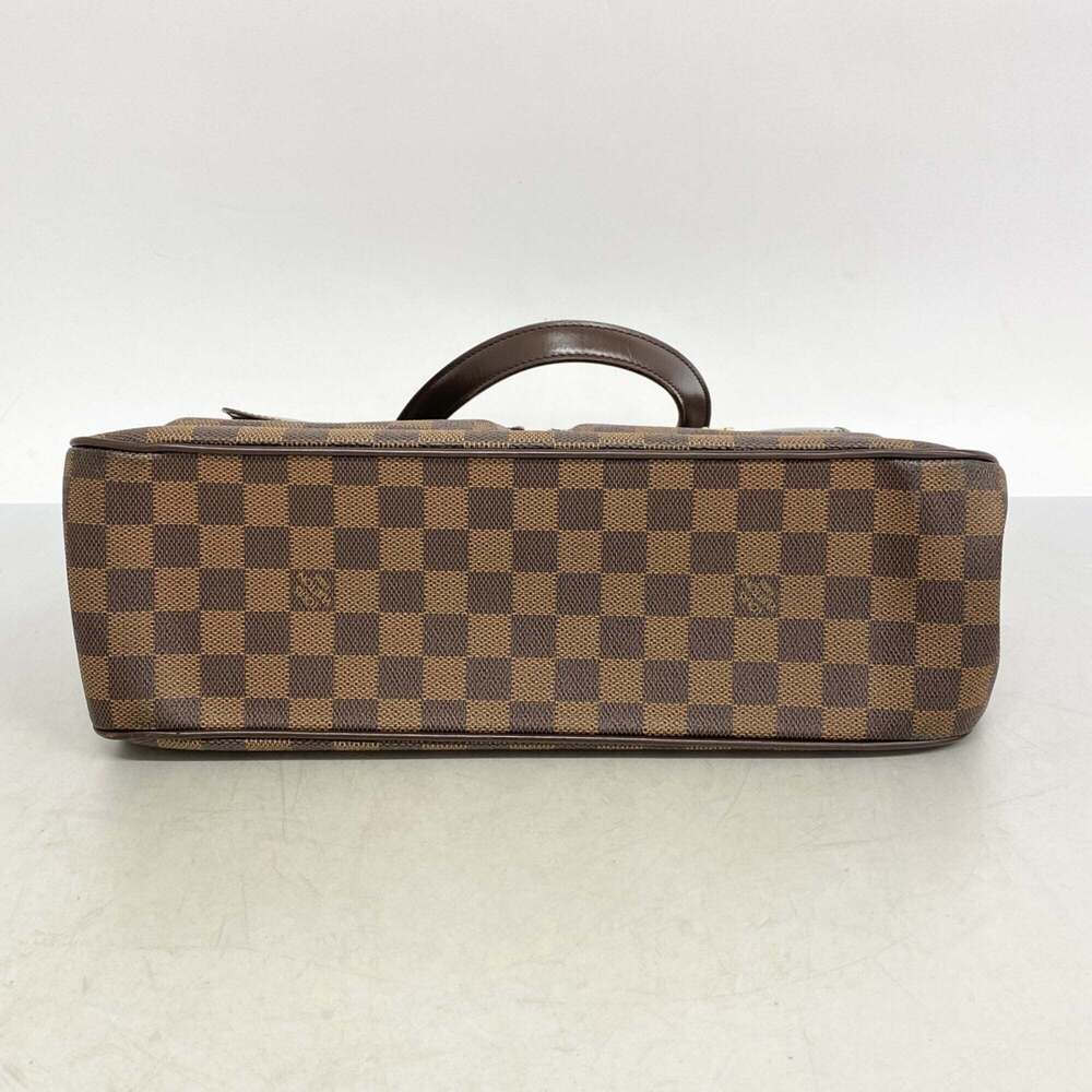 LOUIS VUITTON Authentic Brown Damier Tote Bag - Picture 3 of 11